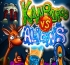 Kangaroo vs Aliens