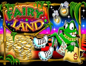 Игровой автомат Fairy Land 2 (Лягушки) Игровой автомат Fairy Land 2 (Лягушки)