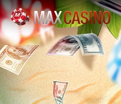 Обзор онлайн казино Maxcasino