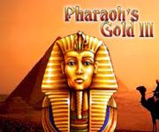 Игровой автомат Pharaoh's Gold III Игровой автомат Pharaoh's Gold III