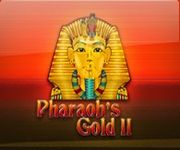 Игровой автомат Pharaohs Gold II Игровой автомат Pharaohs Gold II