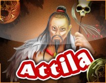 Игровой автомат Attila Игровой автомат Attila