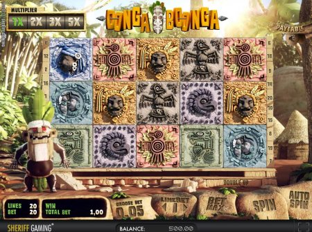Sheriff Gaming выпускает новый игровой автомат