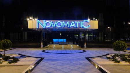 Novomatic выпускает новые игры