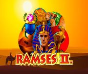Игровой автомат Ramses II Игровой автомат Ramses II