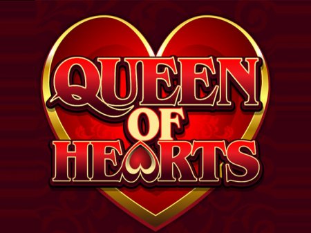 Игровой автомат Queen of Hearts