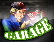 Игровой автомат Garage (Гараж) Игровой автомат Garage (Гараж)