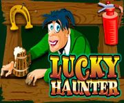 Игровой автомат Lucky Haunter (Пробки) Игровой автомат Lucky Haunter (Пробки)