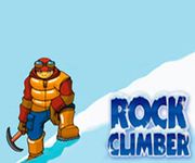 Rock Climber Rock Climber