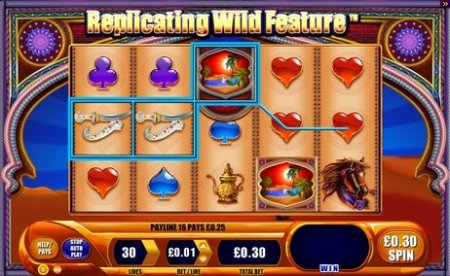 Zanzibar – новый онлайн-автомат от WMS Gaming
