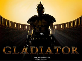 Игровой автомат Gladiator Игровой автомат Gladiator
