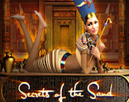 Игровой автомат Secrets Of The Sand Игровой автомат Secrets Of The Sand