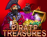 Pirate's Treasures Deluxe Pirate's Treasures Deluxe