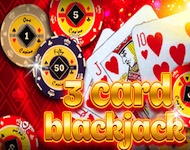 Карточный автомат 3 Card Blackjack Карточный автомат 3 Card Blackjack