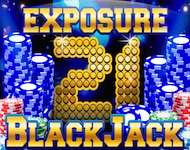 Карточный автомат Exposure Blackjack Карточный автомат Exposure Blackjack