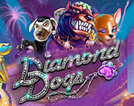 Игровой автомат Diamond Dogs Игровой автомат Diamond Dogs