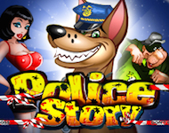 Игровой автомат Police Story Игровой автомат Police Story