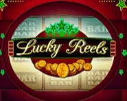 Игровой автомат Lucky Reels Игровой автомат Lucky Reels