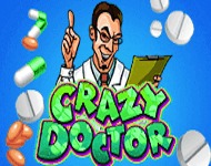 Игровой автомат Crazy Doctor Игровой автомат Crazy Doctor