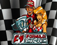 Игровой автомат Formula 1 Игровой автомат Formula 1
