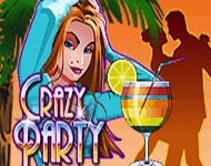 Игровой автомат Crazy Party Игровой автомат Crazy Party