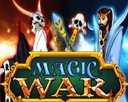 Игровой автомат Magic War Игровой автомат Magic War