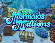 Игровой автомат Mermaids Millions Игровой автомат Mermaids Millions