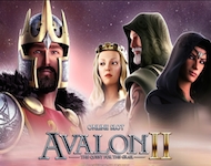 Игровой автомат Avalon II Игровой автомат Avalon II