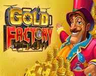 Игровой автомат Gold Factory