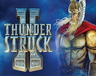 Игровой автомат ThunderStruck II (Ошеломленный 2) Игровой автомат ThunderStruck II (Ошеломленный 2)