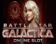 Игровой автомат Battlestar Galactica Игровой автомат Battlestar Galactica