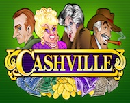 Игровой автомат CashVille Игровой автомат CashVille