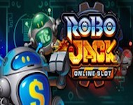 Игровой автомат Robo Jack Игровой автомат Robo Jack