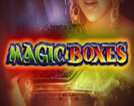 Игровой автомат Magic Boxes (Коробки) Игровой автомат Magic Boxes (Коробки)