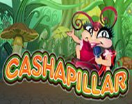 Игровой автомат Cashapillar (Денежная гусеница) Игровой автомат Cashapillar (Денежная гусеница)