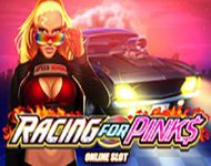 Игровой автомат Racing for Pink (Гонки) Игровой автомат Racing for Pink (Гонки)