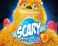 Игровой автомат Scary Friends (Жуткие друзья) Игровой автомат Scary Friends (Жуткие друзья)