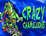 Игровой автомат Crazy Chameleons (Хамелеоны) Игровой автомат Crazy Chameleons (Хамелеоны)