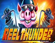 Игровой автомат Reel Thunder (Свинья) Игровой автомат Reel Thunder (Свинья)