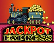 Игровой автомат Jackpot Express (Джекпот экспресс) Игровой автомат Jackpot Express (Джекпот экспресс)