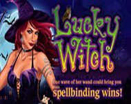 Игровой автомат Lucky Witch (Удачливая ведьма) Игровой автомат Lucky Witch (Удачливая ведьма)