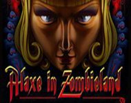 Игровой автомат Alaxe in Zombieland Игровой автомат Alaxe in Zombieland