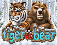 Игровой автомат Tiger vs Bear (Тигр против Медведя) Игровой автомат Tiger vs Bear (Тигр против Медведя)
