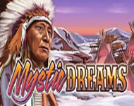 Игровой автомат Mystic Dreams (Мистические cны) Игровой автомат Mystic Dreams (Мистические cны)