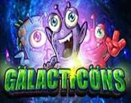 Игровой автомат Galacticons (Галактиконы)