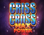 Игровой автомат Criss Cross Max Power Игровой автомат Criss Cross Max Power