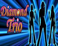 Игровой автомат Diamond Trio (Алмазное трио) Игровой автомат Diamond Trio (Алмазное трио)
