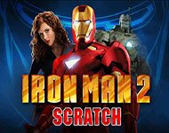 Игровой автомат Iron Man 2 Игровой автомат Iron Man 2