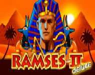Игровой автомат Ramses II Deluxe (Рамзес 2) Игровой автомат Ramses II Deluxe (Рамзес 2)