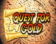 Игровой автомат Quest for Gold (Поиски золота) Игровой автомат Quest for Gold (Поиски золота)